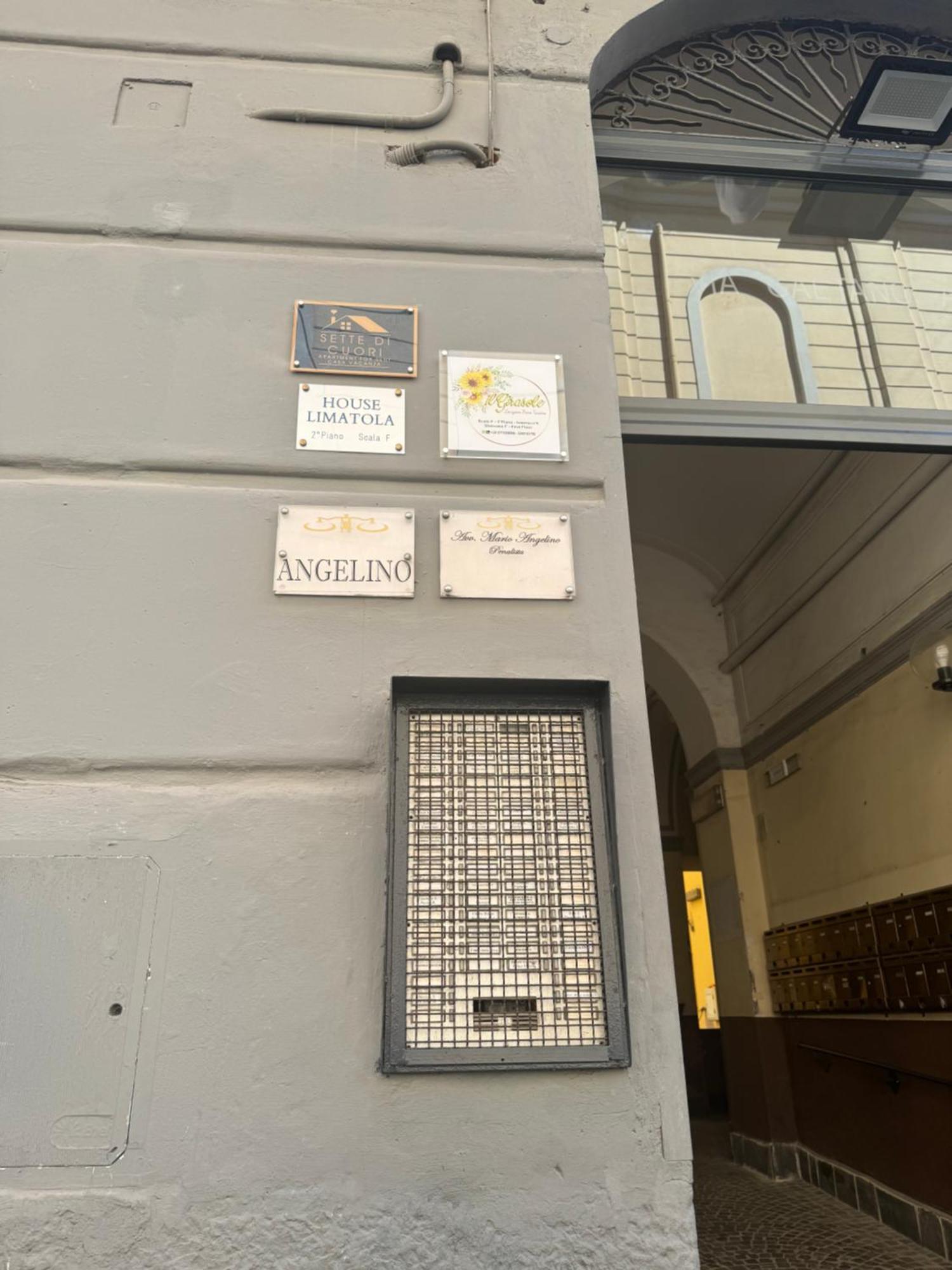 Apartment Sette Di Cuori Naples